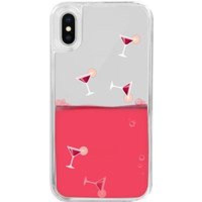 Cover Summer Cocktail pour iPhone XS Max- SBS