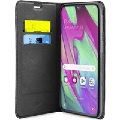 Etui de protection Wallet Lite pour Samsung Galaxy A40- SBS