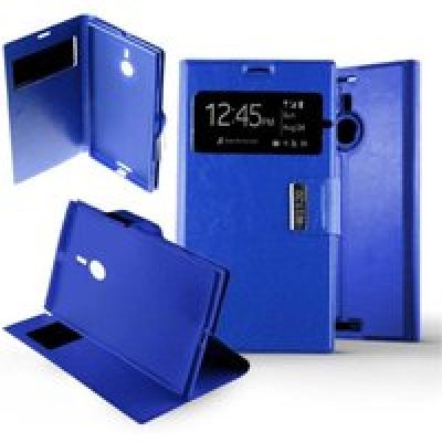 Etui Folio compatible Violet Nokia Lumia 1520