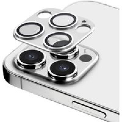 Protection en alliage métallique des objectifs photo pour Apple iPhone 12 Pro Max