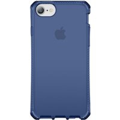 Coque Renforcée Apple iPhone 6/7/8/SE/SE22 Spectrum Clear Bleue Itskins