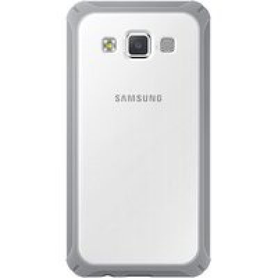 Coque rigide Samsung blanche pour Galaxy A3 A300