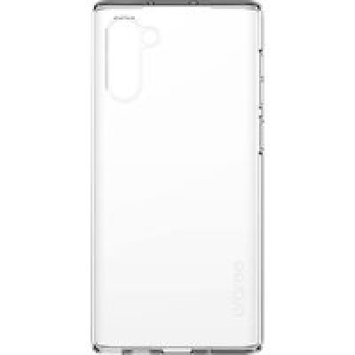 Coque semi-rigide transparente Designed for Samsung pour Galaxy Note 10