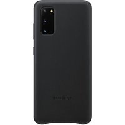 Coque rigide en cuir Samsung pour Galaxy S20 G980