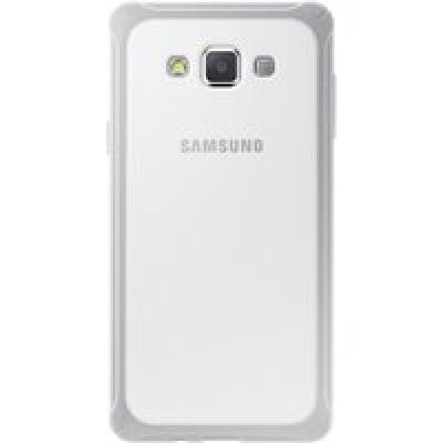 Coque rigide Samsung blanche pour Galaxy A7 A700