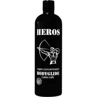 Lubrifiant siliconé Heros - 500 ml