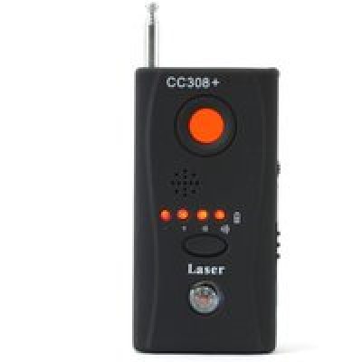 Détecteur de Caméra Espion Traceur GPS Émetteur Radio Onde GSM Wifi Micro Espion YONIS