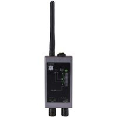 Détecteur de Signaux Fréquences Radio Caméra Micro Espion Traceur GPS YONIS