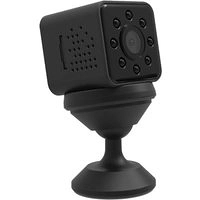 Camera espion WiFi Sportive Full HD 1080p Vision Infrarouge Waterproof YONIS