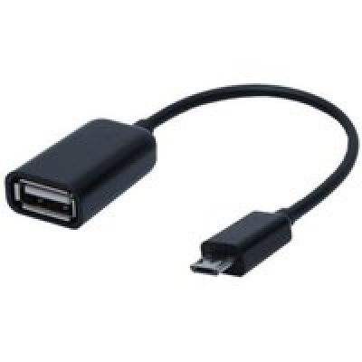 Adaptateur Fil USB/Micro USB Pour Smartphone Android Souris Clavier Clef USB Manette