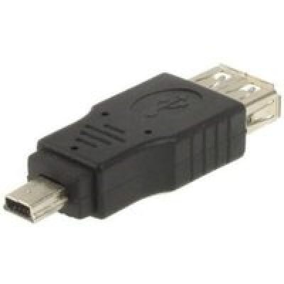 Adaptateur convertisseur port USB vers Mini USB