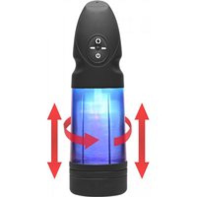 Stroker rechargeable multifonctions Strobe