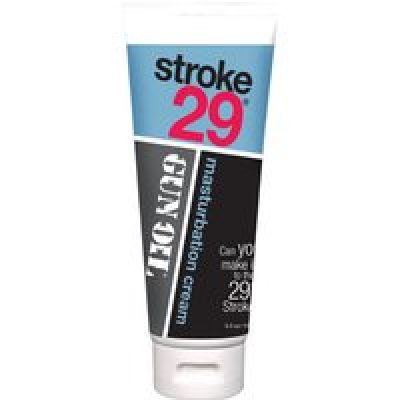 Stroke 29 - Crème de masturbation