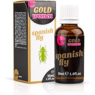 Spanish Fly Women - Gold strong 30 ml