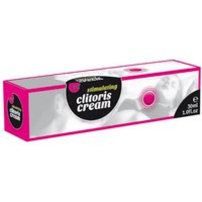 Crème stimulante du clitoris pour femmes 30 ml