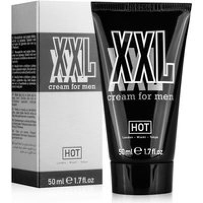 Crème pour hommes XXL - 50 ml