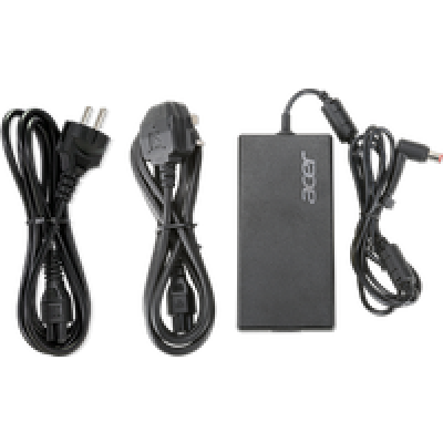 Acer Adaptateur 230W-19.5V pour Ordinateurs Portables Gamer | Câble d'alimentation EU/UK