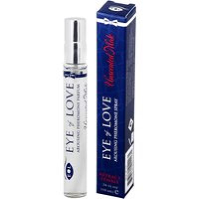 EOL Body spray pour hommes sans odeur avec phéromones - 10 ml