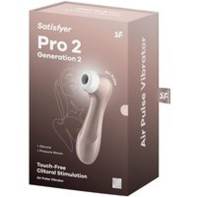 Satisfyer Pro 2 Next Generation - Or