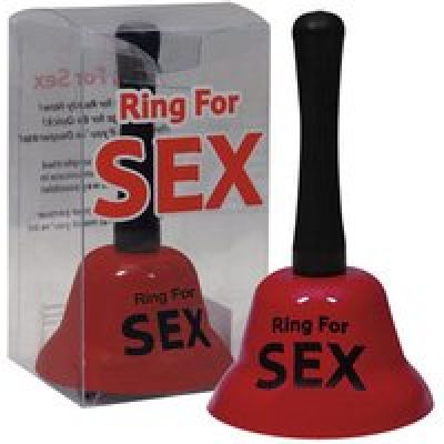 Cloche sexuelle Ring for Sex
