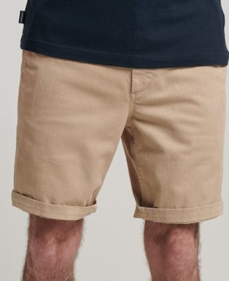 Superdry Pour Des Hommes Short Chino Officer