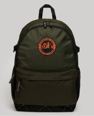 Superdry Femme Sac à dos Everest Outdoor Montana Vert Taille: 1Taille
