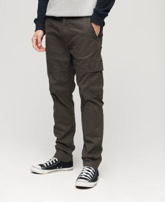 Superdry Homme Pantalon Cargo Core Noir Taille: 30/30
