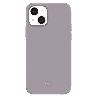 Valenta Snap Luxe - Coque Apple iPhone 13 Mini Coque arrière - Violet