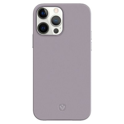 Valenta Snap Luxe - Coque Apple iPhone 13 Pro Max Coque arrière - Violet