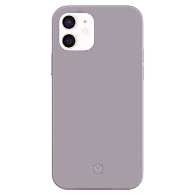 Valenta Snap Luxe - Coque Apple iPhone 12 Mini Coque arrière - Violet