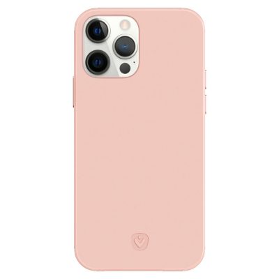 Valenta Snap Luxe - Coque Apple iPhone 13 Pro Coque arrière - Rose