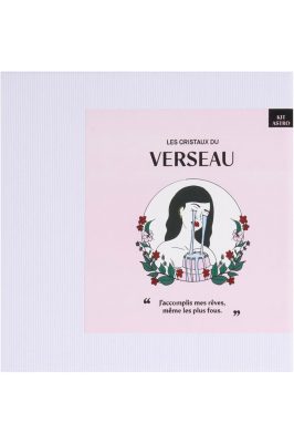 Kit de lithotéraphie astrologique - Verseau                                - Let's Play On The Moon