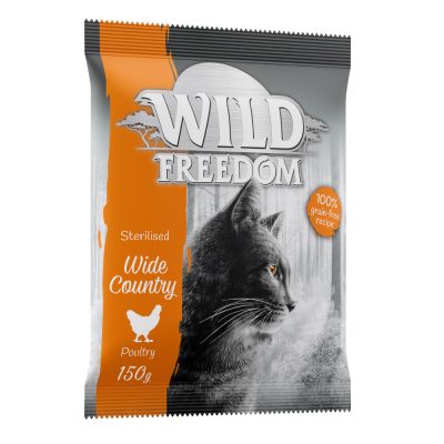 Wild Freedom Adult Wide Country Sterilised