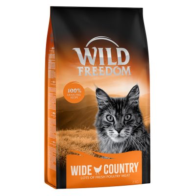 Wild Freedom Adult Wide Country