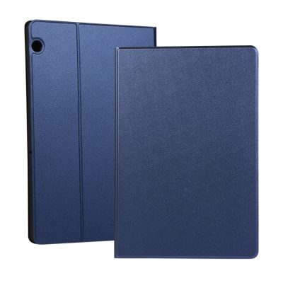 Mobigear Folio 3 - Coque Huawei MediaPad T5 10.1 Etui - Bleu