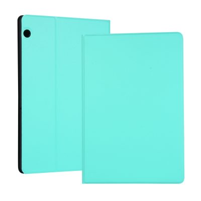 Mobigear Folio 3 - Coque Huawei MediaPad T5 10.1 Etui - Turquoise