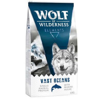 Wolf of Wilderness "Vast Oceans"