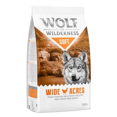 Offre d'essai Wolf of Wilderness Adulte ! - Soft Wide Acres