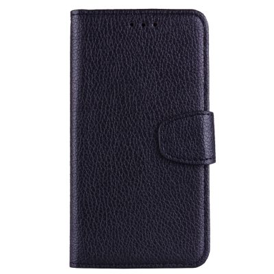 Mobigear Wallet - Coque Xiaomi Mi 8 SE Etui Portefeuille - Noir