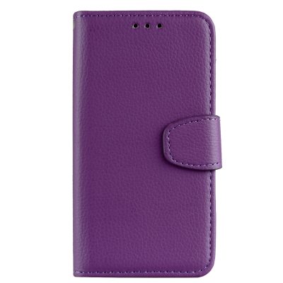 Mobigear Wallet - Coque Xiaomi Mi 8 SE Etui Portefeuille - Violet