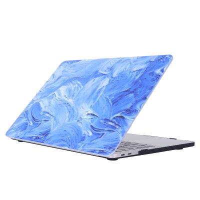 Mobigear Painting - Apple MacBook Pro 15 Pouces (2016-2019) Coque MacBook Rigide - Model 25